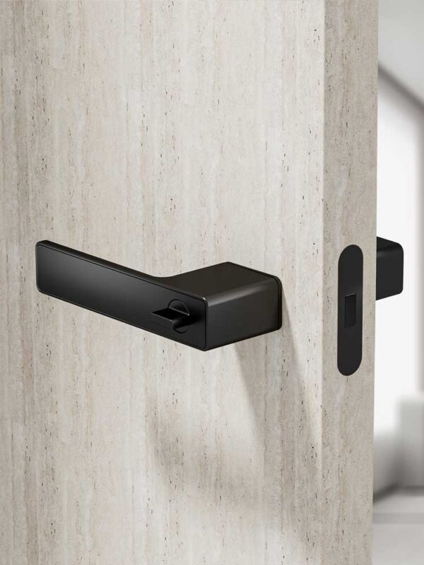 دستگیره مدرن درب اتاق برند مونتیس مدل 262FC