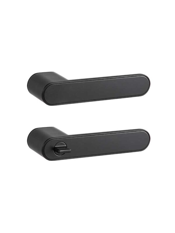 دستگیره مدرن درب چوبی برند مونتیس مدل 262YC