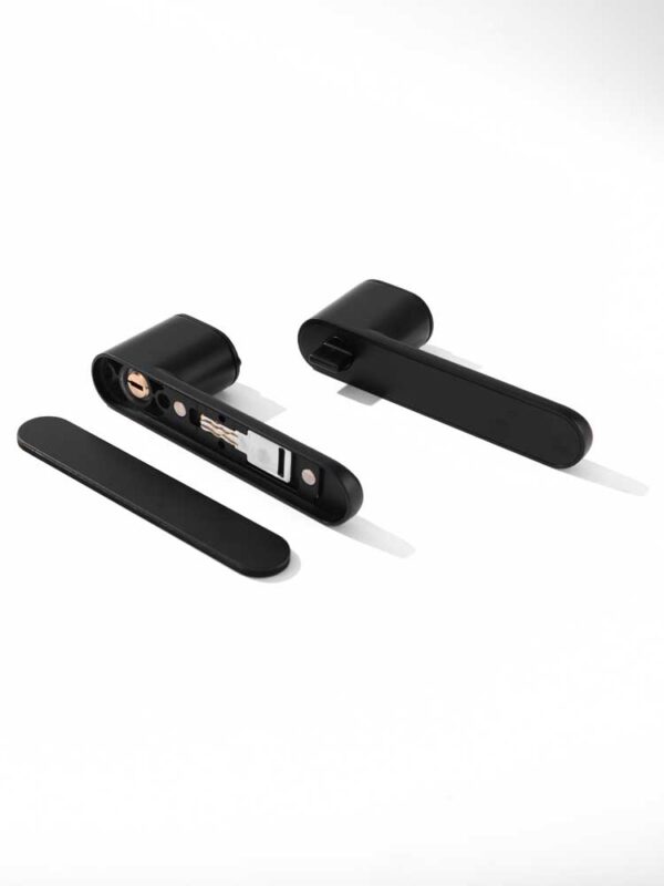 دستگیره مدرن درب چوبی برند مونتیس مدل 262YC