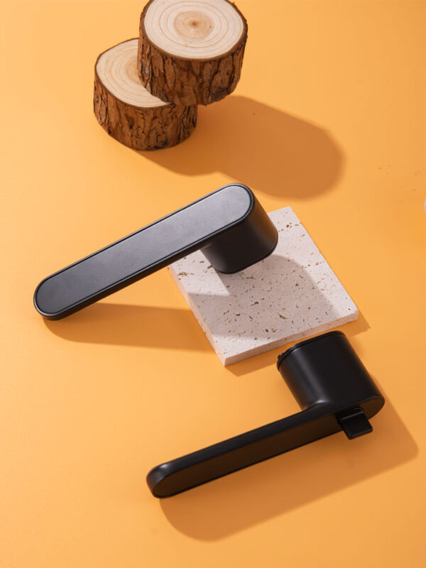 دستگیره مدرن درب چوبی برند مونتیس مدل 262YC