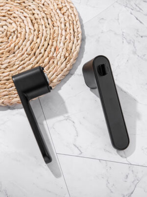 دستگیره مدرن درب چوبی برند مونتیس مدل 262YC