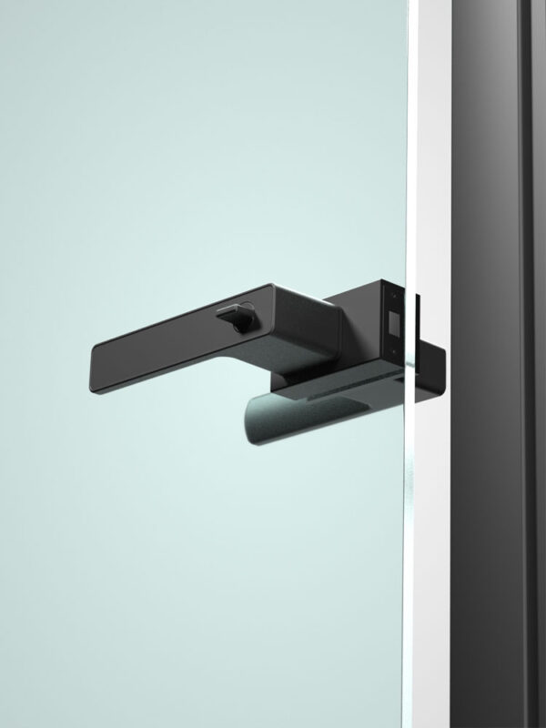 دستگیره درب پارتیشن شیشه ای فریملس مونتیس 262FC-A1