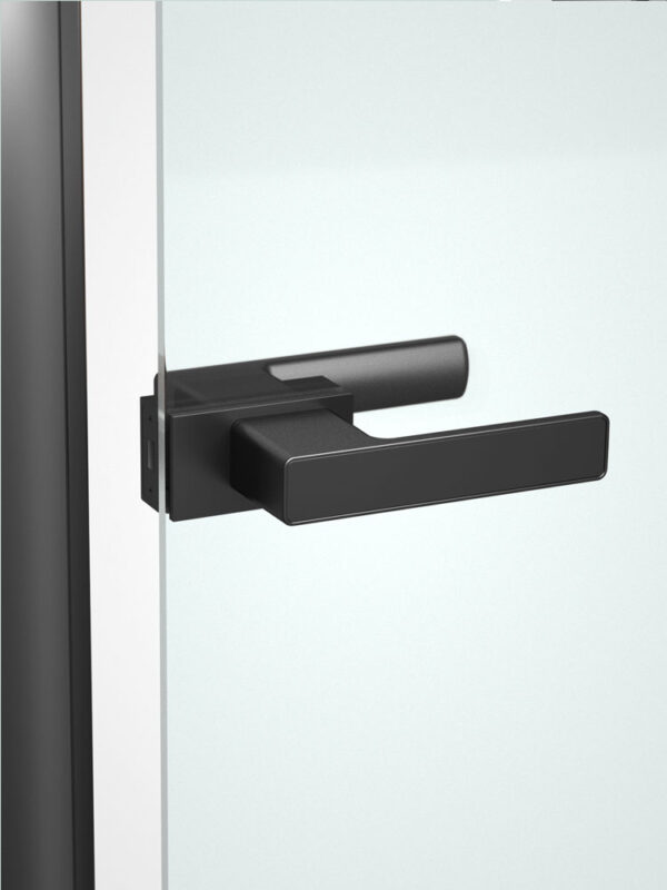 دستگیره درب پارتیشن شیشه ای فریملس مونتیس 262FC-A1