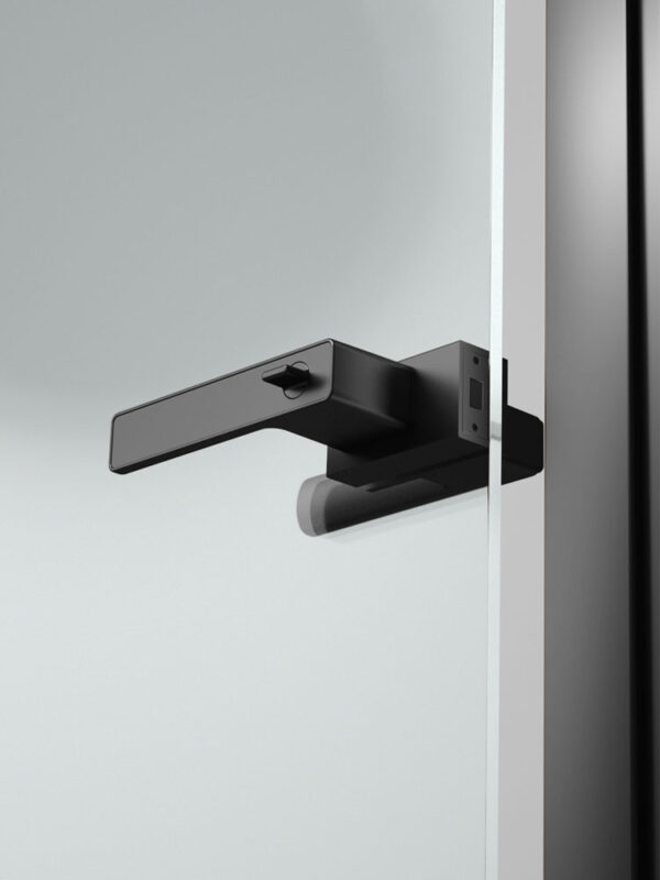 دستگیره درب پارتیشن شیشه ای فریملس مونتیس 262FC-A1