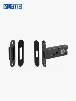 قفل مگنتیک درب فریم لس