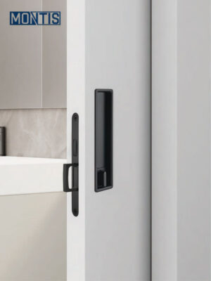 دستگیره تخت درب چوبی مدل WY11